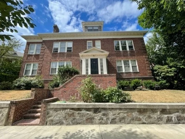 4 bed, 2 bath apartment for rent at 137 Gardner Rd Unit 1, Brookline