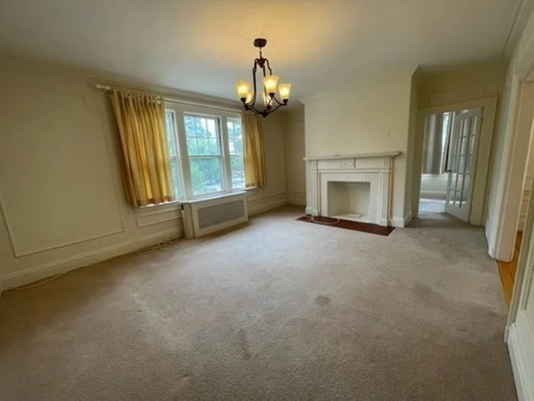 4 bed, 2 bath apartment for rent at 137 Gardner Rd Unit 1, Brookline — photo 4 of 20