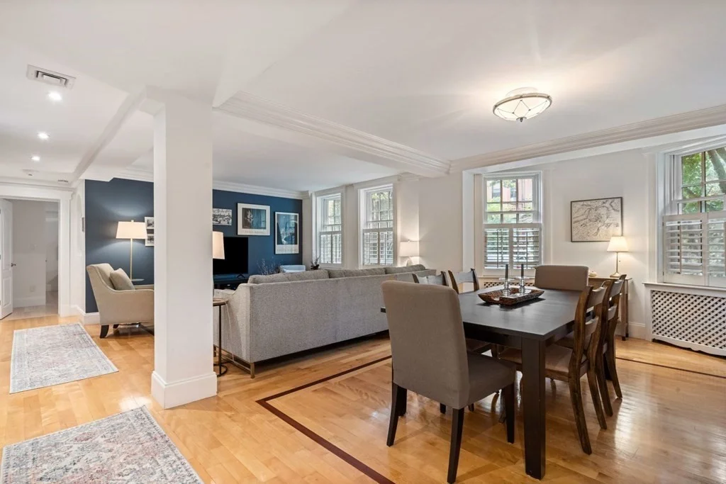 2 bed, 2 bath apartment for rent at 137 Marlborough St Unit 2A, Back Bay — photo 5 of 26
