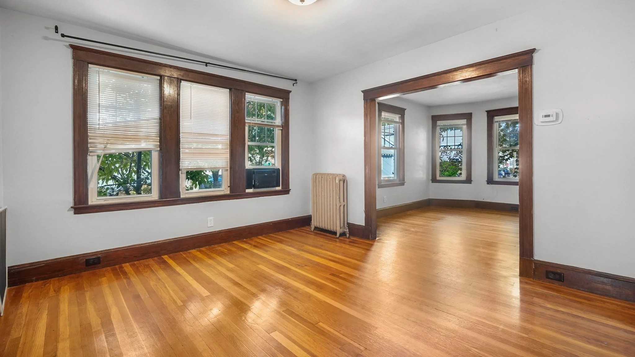 2 bed, 1 bath apartment for rent at 137 Milton St Unit 1, Dorchester — photo 4 of 17