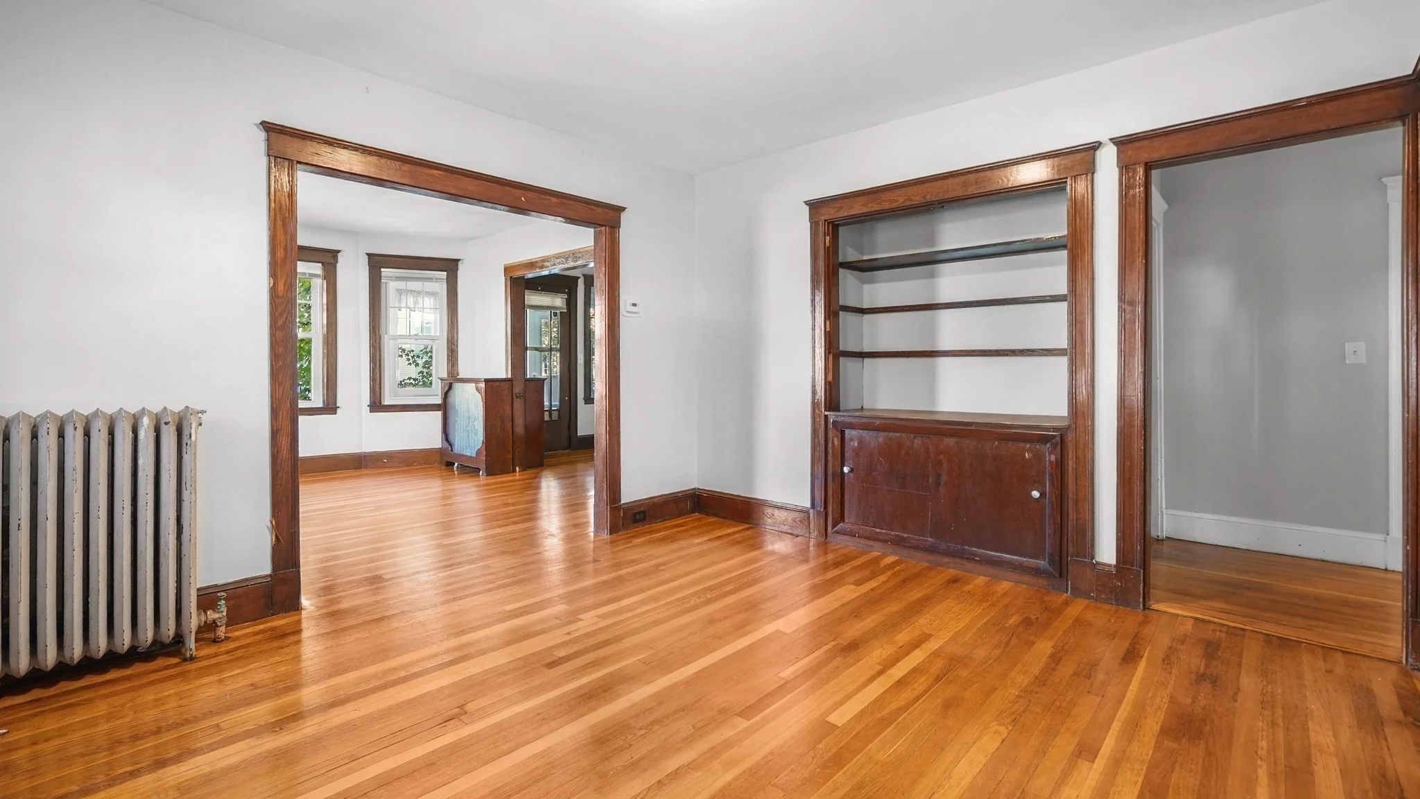 2 bed, 1 bath apartment for rent at 137 Milton St Unit 1, Dorchester — photo 5 of 17
