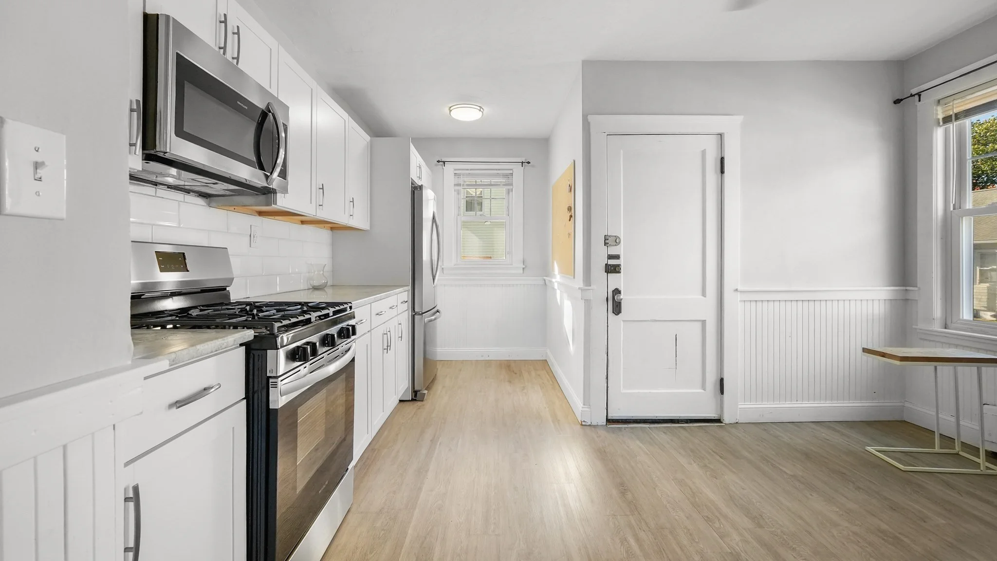 2 bed, 1 bath apartment for rent at 137 Milton St Unit 1, Dorchester