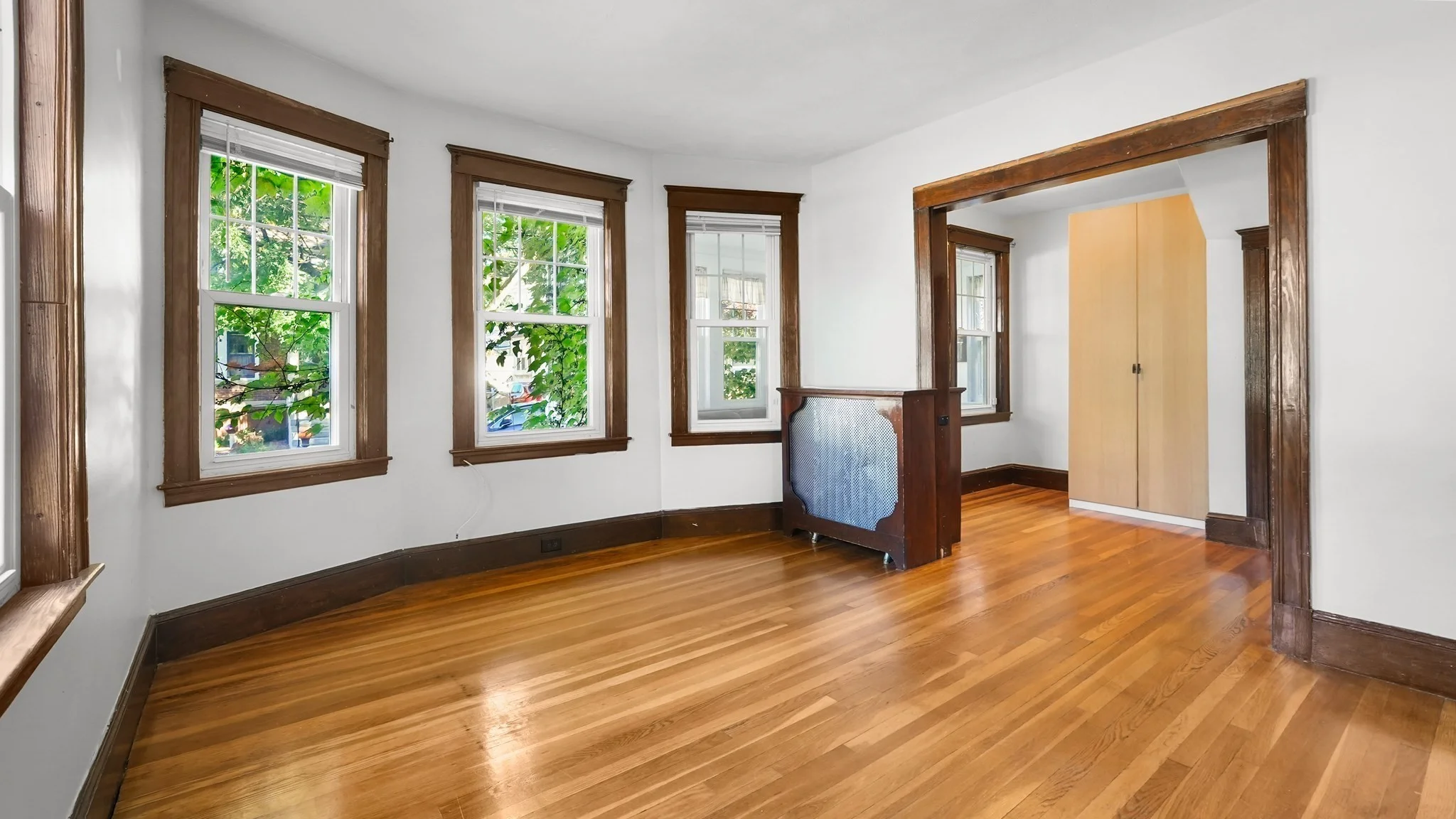 2 bed, 1 bath apartment for rent at 137 Milton St Unit 1, Dorchester — photo 7 of 17