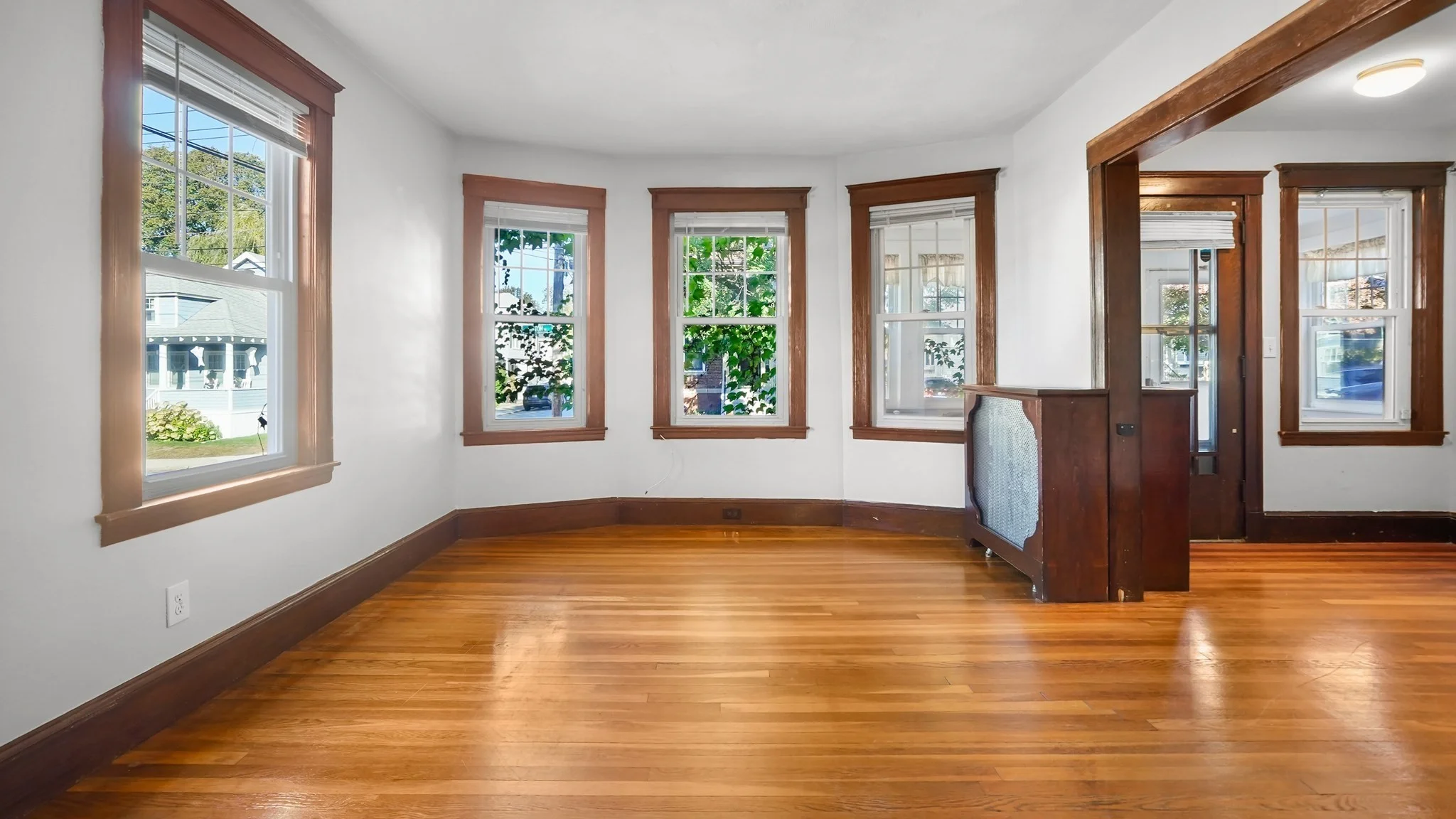 2 bed, 1 bath apartment for rent at 137 Milton St Unit 1, Dorchester — photo 6 of 17