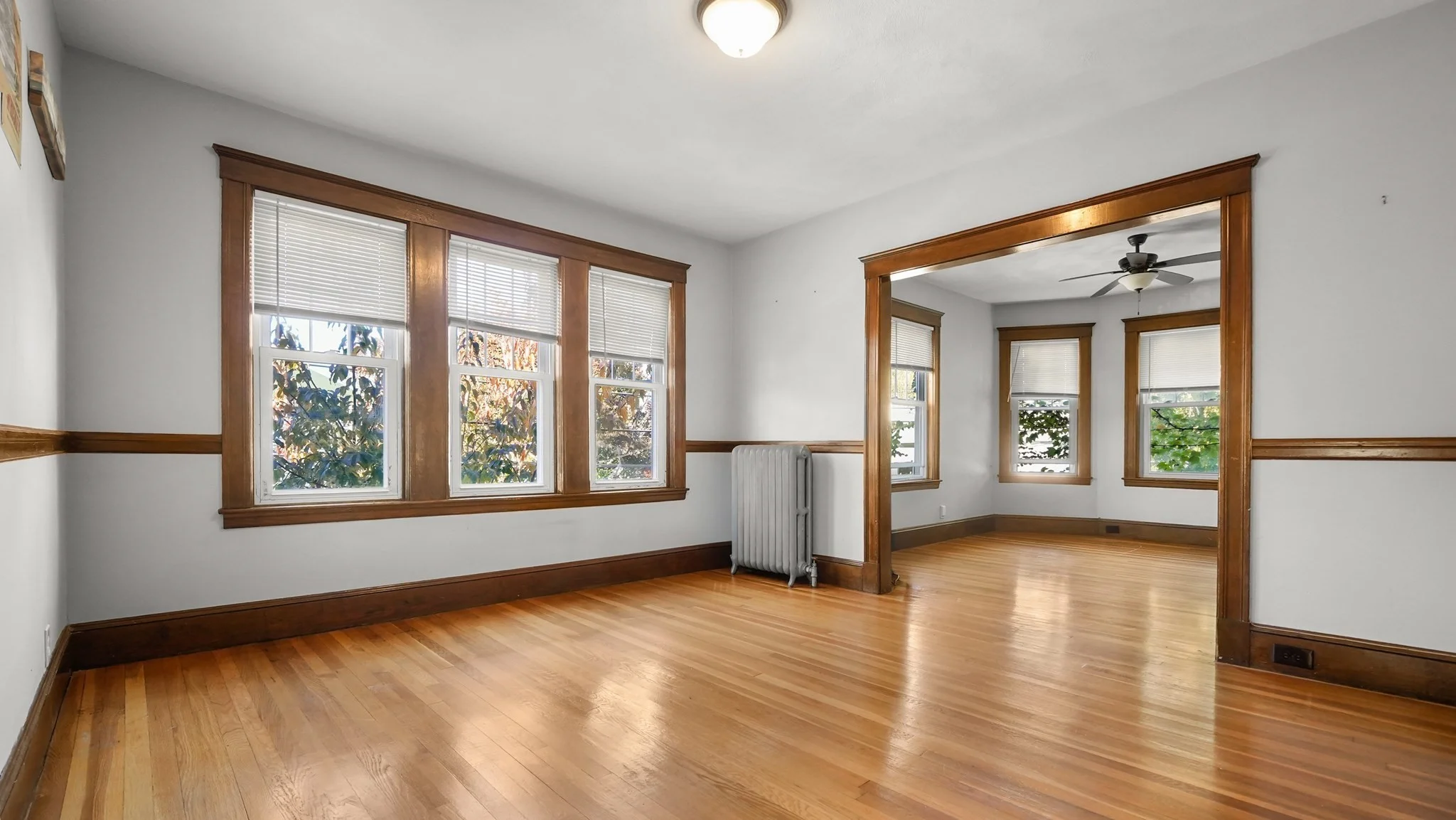 3 bed, 2 bath apartment for rent at 137 Milton St Unit 2, Dorchester — photo 3 of 22