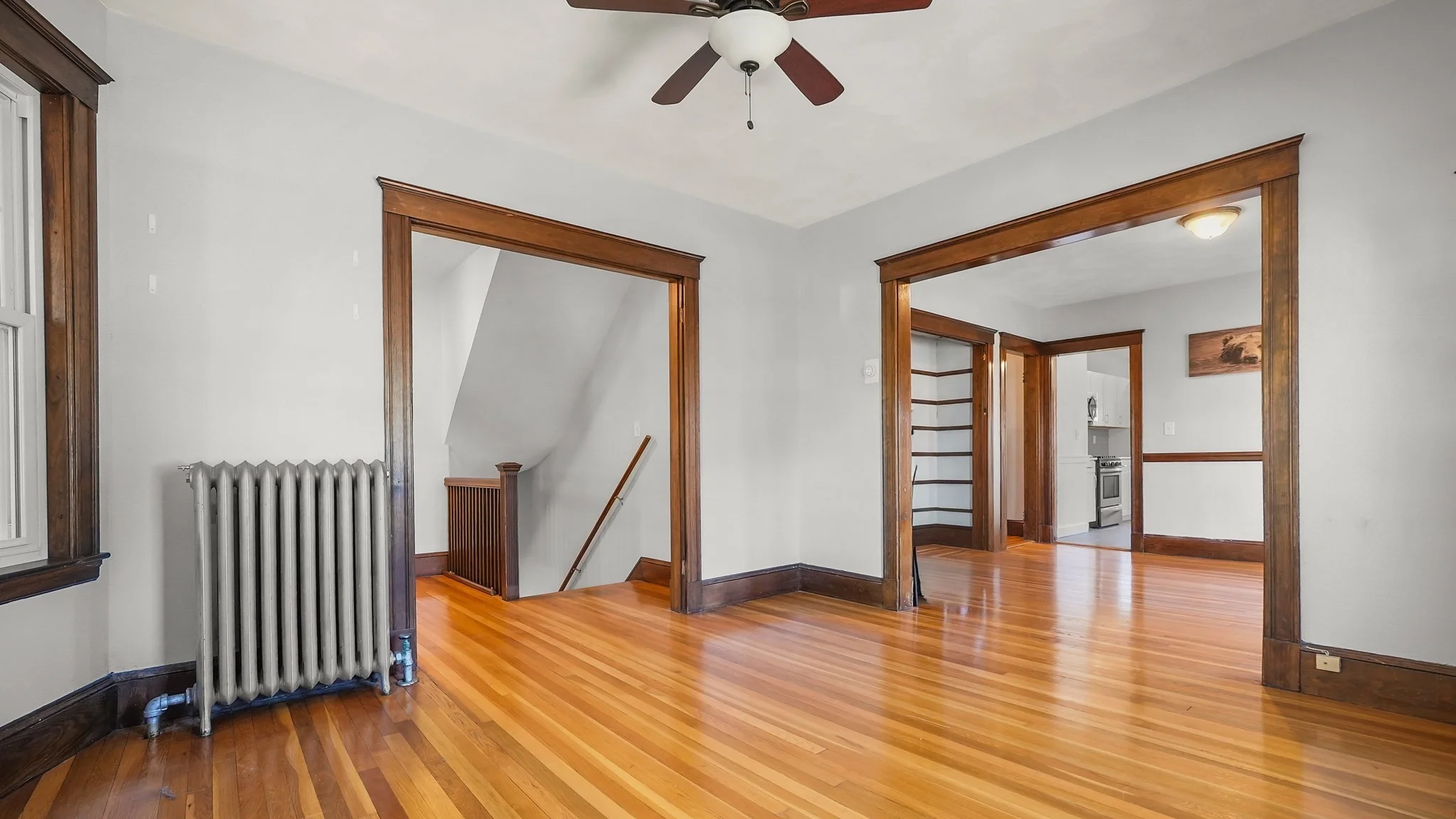 3 bed, 2 bath apartment for rent at 137 Milton St Unit 2, Dorchester — photo 7 of 22