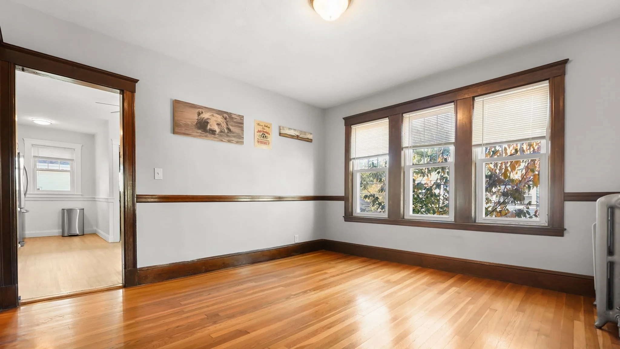 3 bed, 2 bath apartment for rent at 137 Milton St Unit 2, Dorchester — photo 4 of 22
