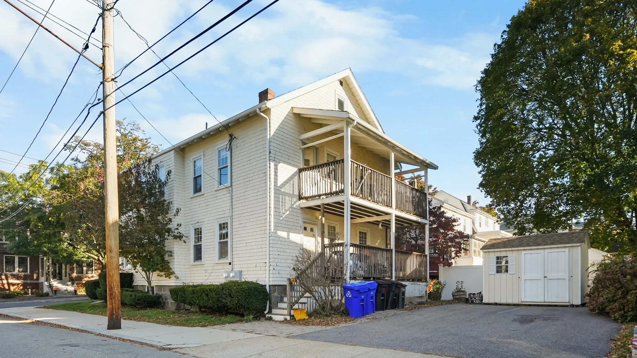 3 bed, 2 bath apartment for rent at 137 Milton St Unit 2, Dorchester — photo 22 of 22