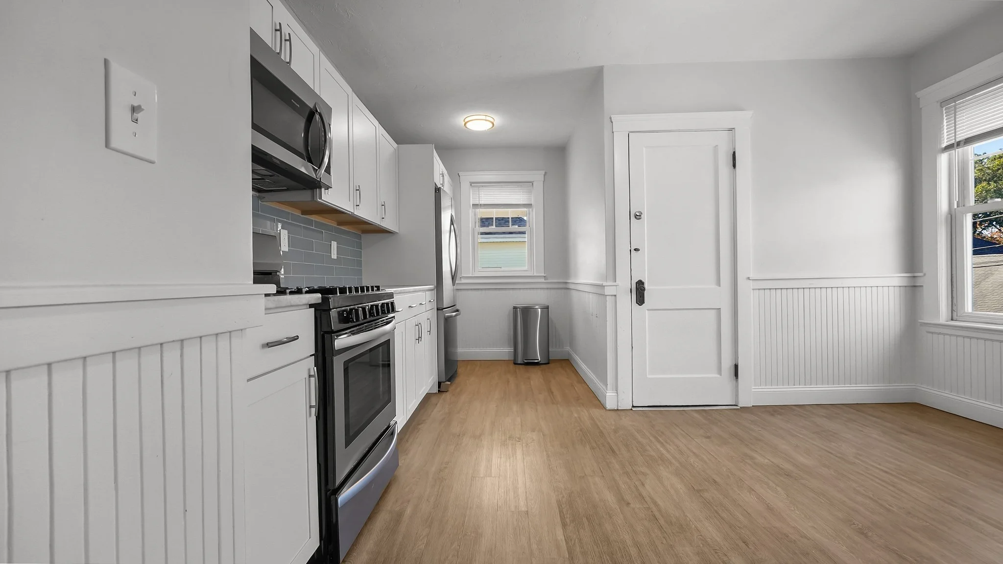 3 bed, 2 bath apartment for rent at 137 Milton St Unit 2, Dorchester — photo 2 of 22