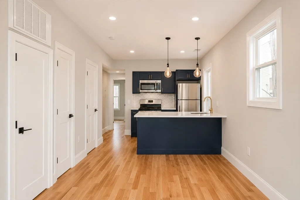 3 bed, 2 bath apartment for rent at 137 Paris St Unit 2, East Boston — photo 13 of 14
