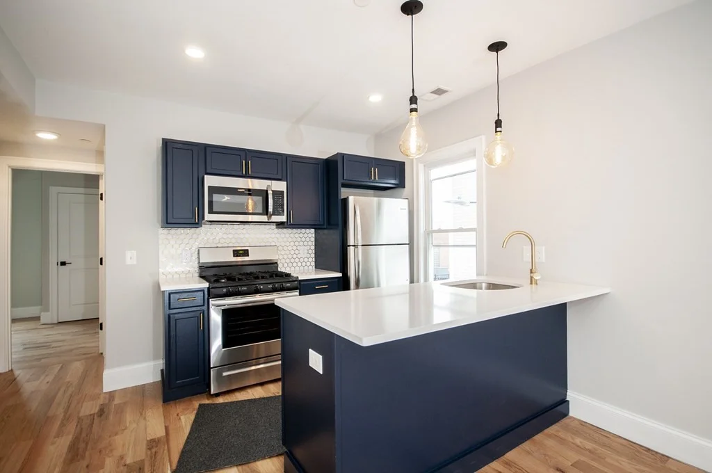 3 bed, 2 bath apartment for rent at 137 Paris St Unit 2, East Boston — photo 1 of 14