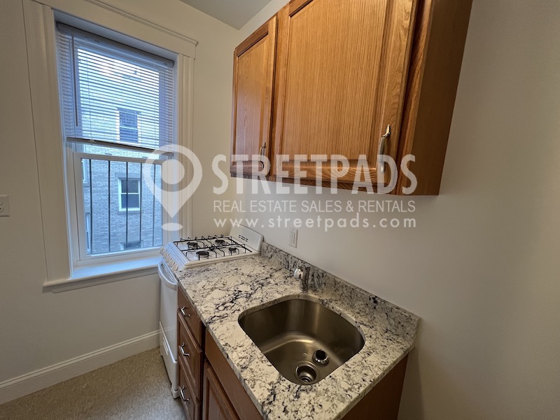 Studio bed, 1 bath apartment for rent at 137 Park Dr Unit 11, Fenway — photo 11 of 14