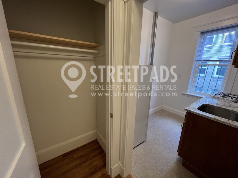 Studio bed, 1 bath apartment for rent at 137 Park Dr Unit 11, Fenway — photo 9 of 14