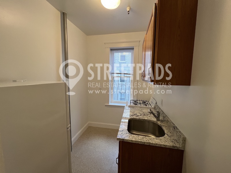 Studio bed, 1 bath apartment for rent at 137 Park Dr Unit 11, Fenway — photo 10 of 14