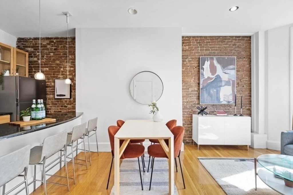 2 bed, 1 bath apartment for rent at 137 Pembroke Unit 2, South End — photo 5 of 13
