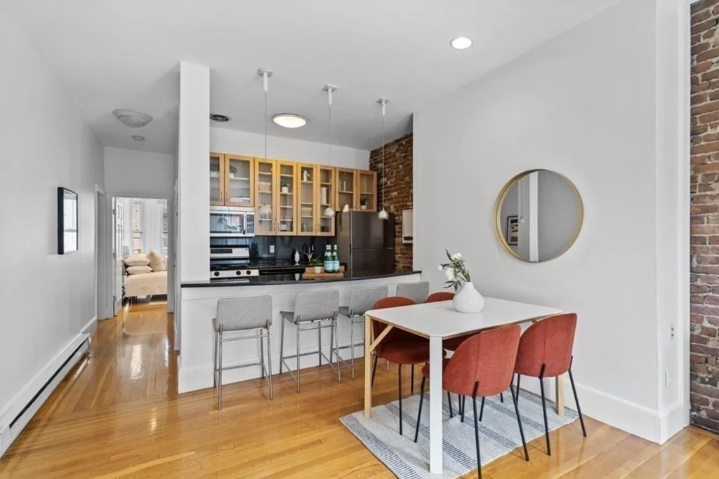 2 bed, 1 bath apartment for rent at 137 Pembroke Unit 2, South End — photo 6 of 13