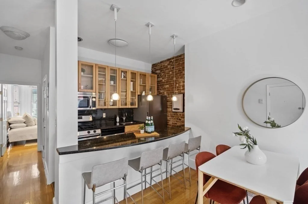 2 bed, 1 bath apartment for rent at 137 Pembroke Unit 2, South End — photo 4 of 13