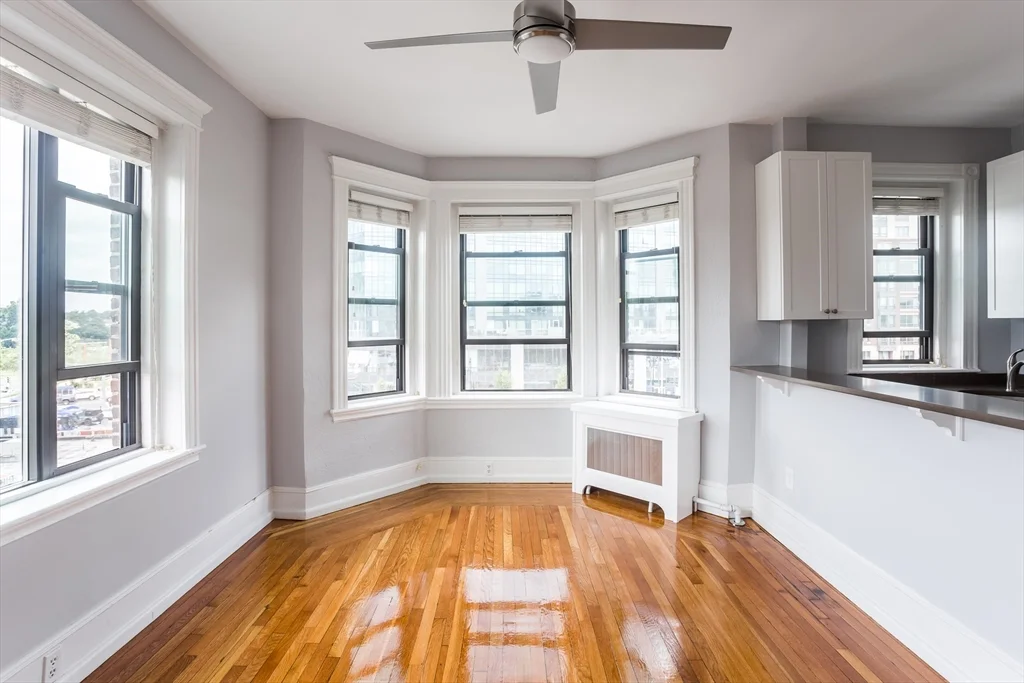 2 bed, 1 bath apartment for rent at 137 Peterborough St Unit 23, Fenway — photo 2 of 14