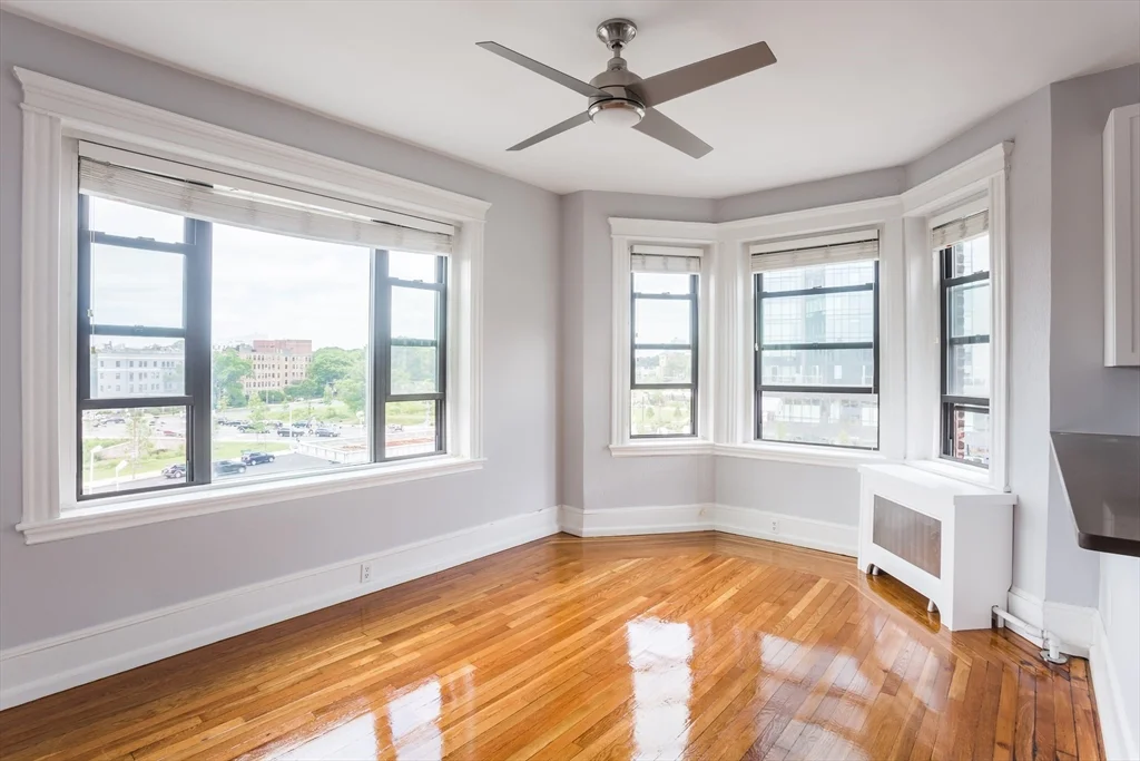 2 bed, 1 bath apartment for rent at 137 Peterborough St Unit 23, Fenway