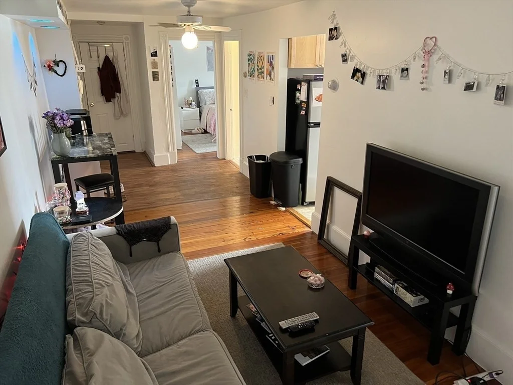 2 bed, 1 bath apartment for rent at 137 Peterborough St Unit 31, Fenway — photo 4 of 15