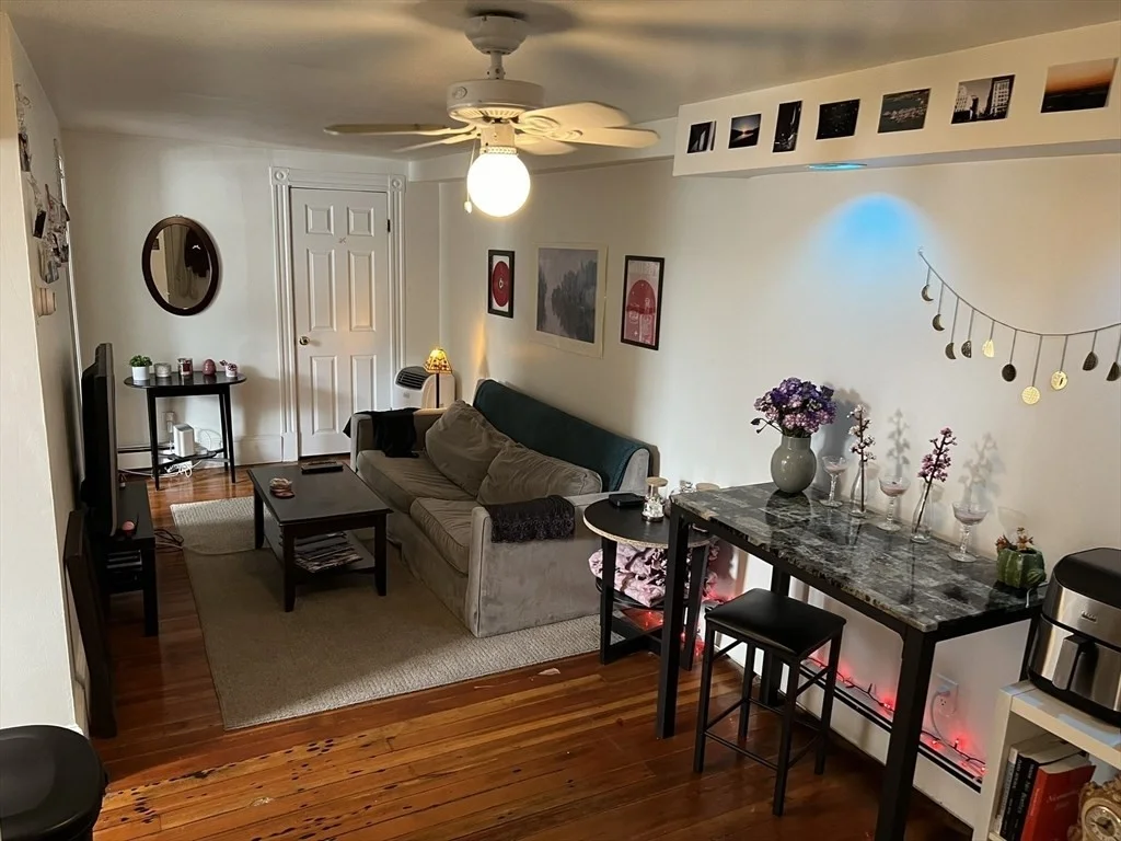 2 bed, 1 bath apartment for rent at 137 Peterborough St Unit 31, Fenway — photo 2 of 15