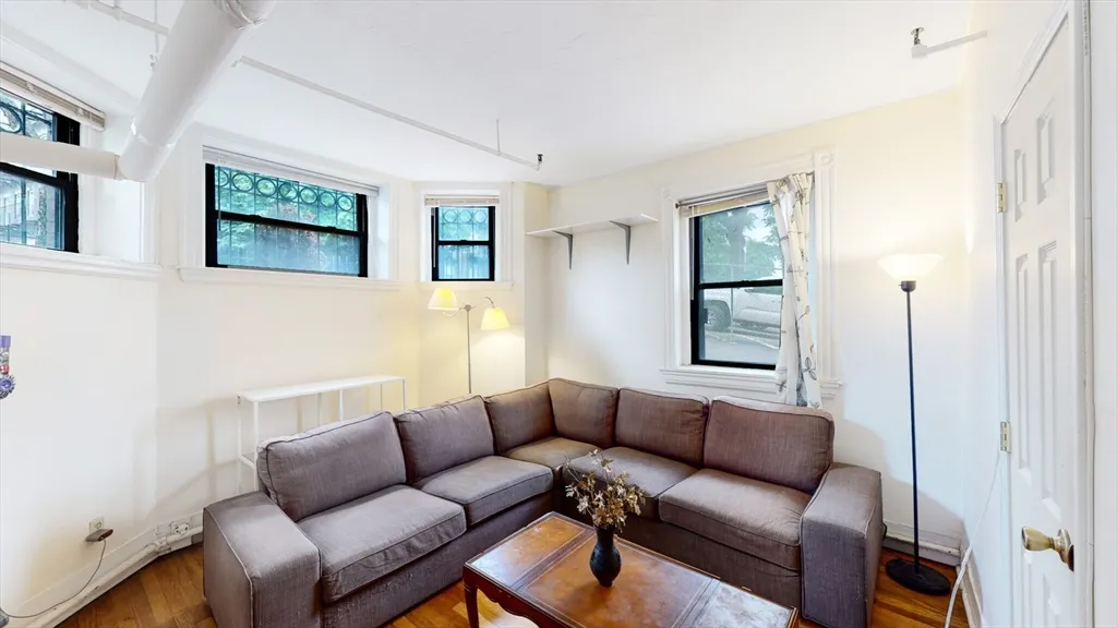 2 bed, 1 bath apartment for rent at 137 Peterborough St Unit 32, Fenway — photo 1 of 14