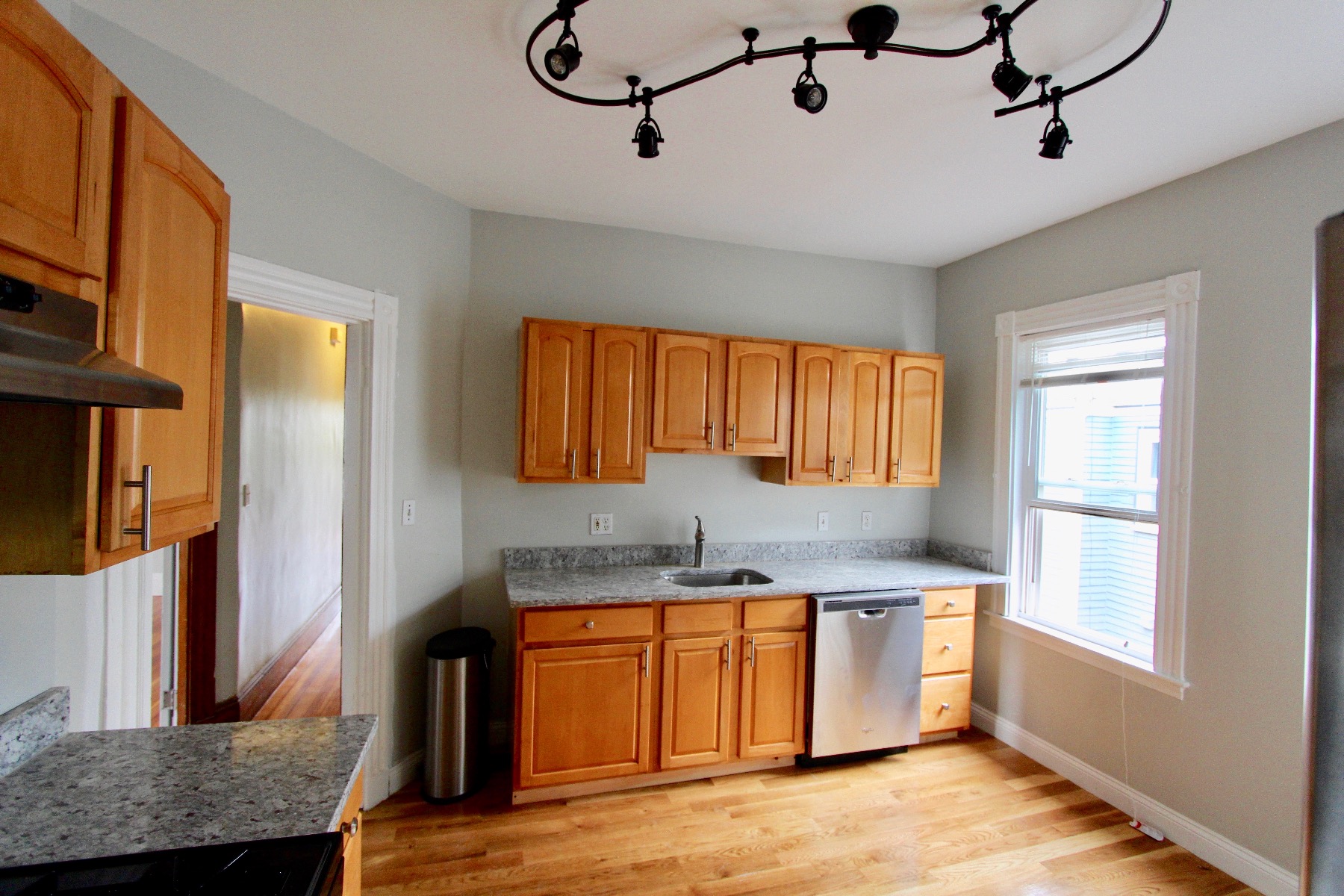 3 bed, 1.5 bath apartment for rent at 137 Pleasant St Unit 1, Dorchester