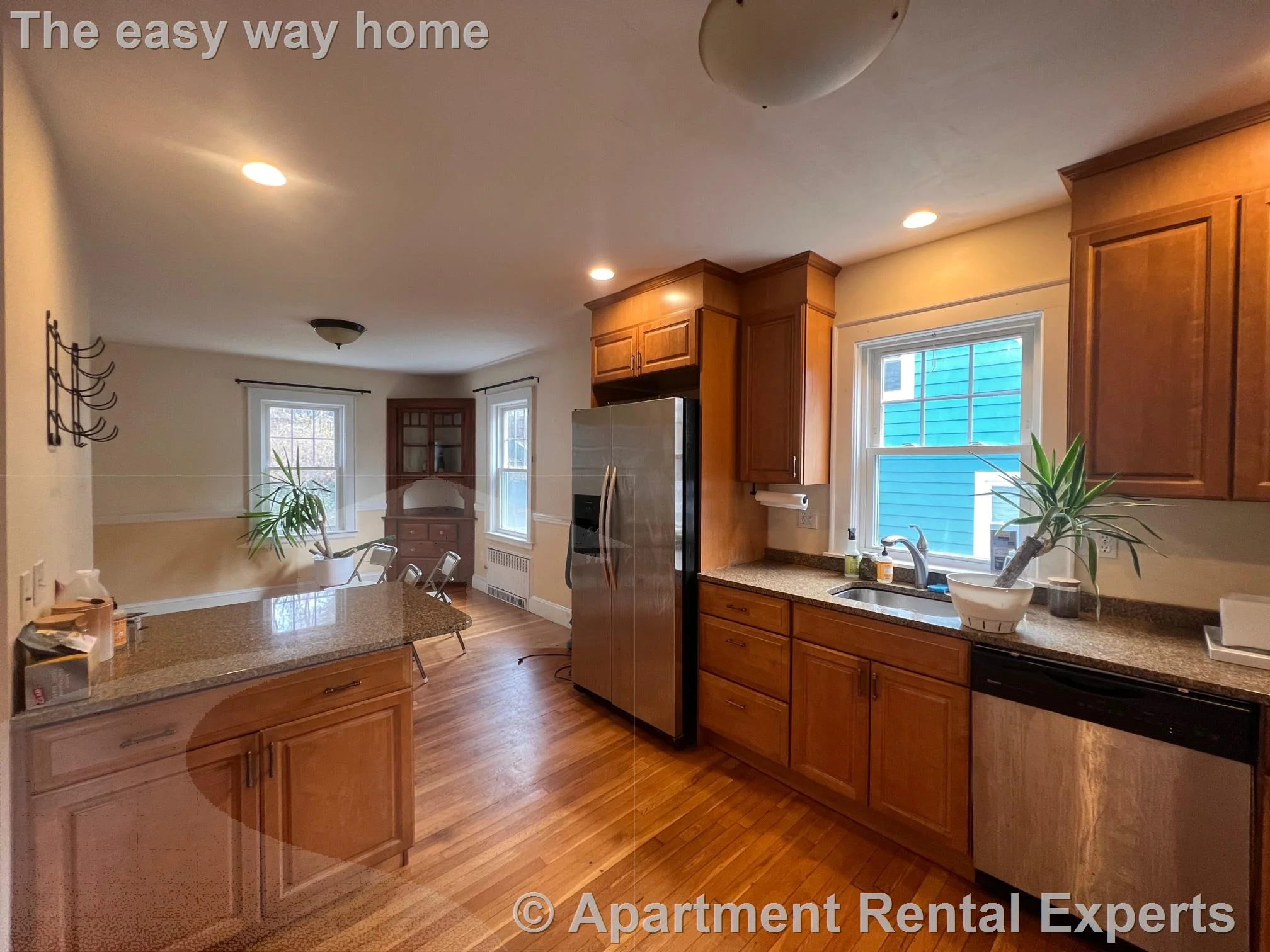 3 bed, 1 bath apartment for rent at 137 Sunset Rd, Arlington Heights