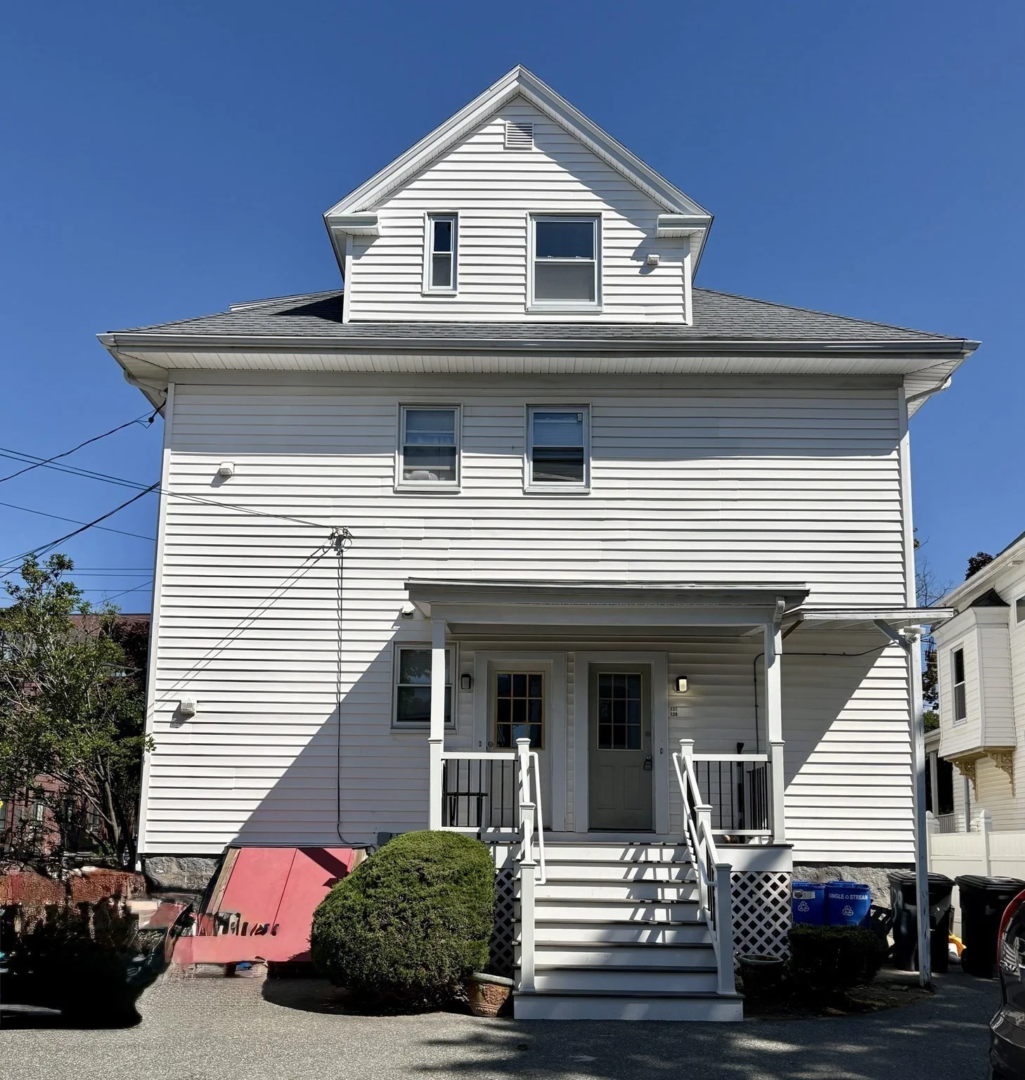 2 bed, 1 bath apartment for rent at 137 Whitwell St Unit 3, Quincy — photo 21 of 22