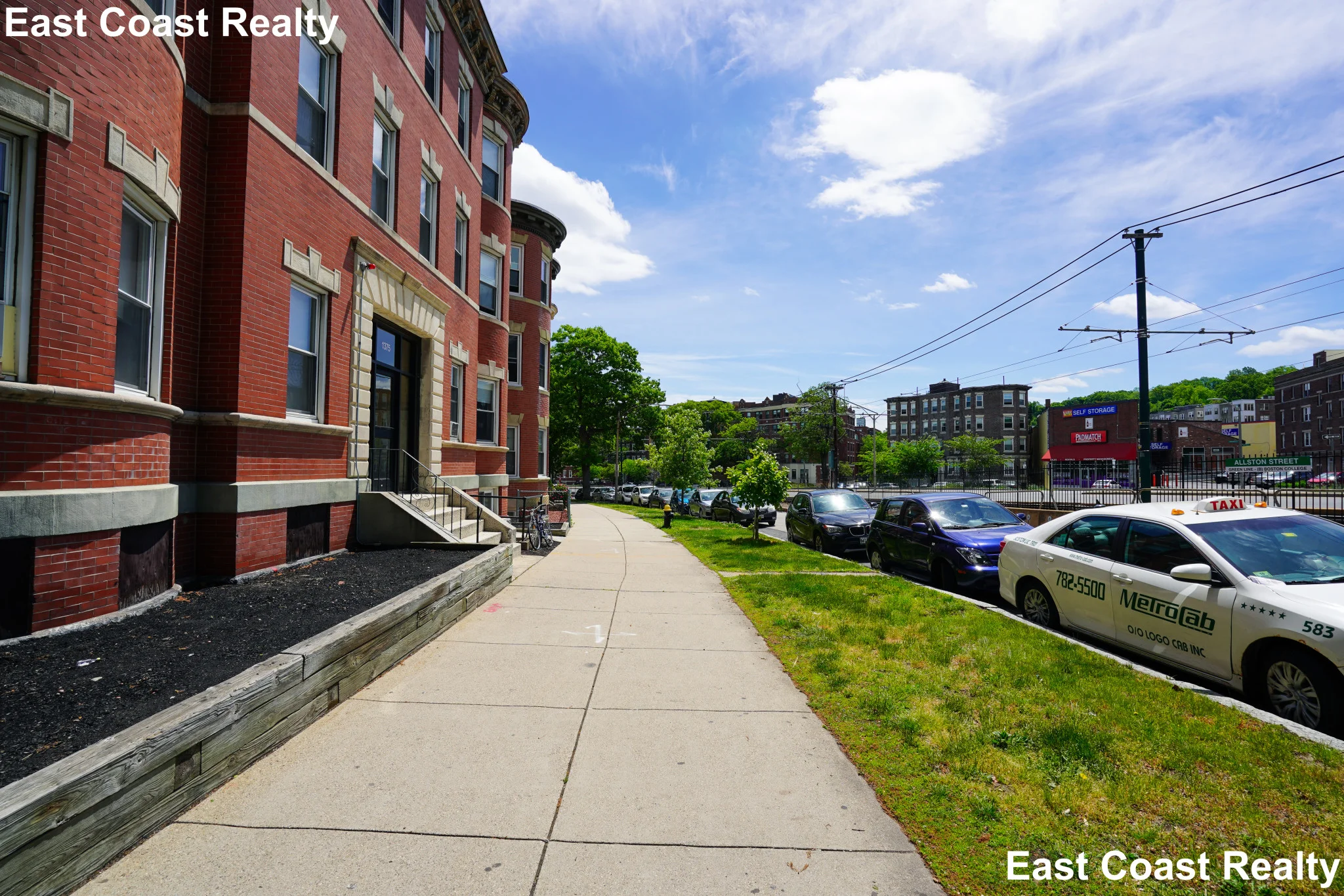 1 bed, 1 bath apartment for rent at 1375 Commonwealth Ave Unit 3, Brighton — photo 16 of 16