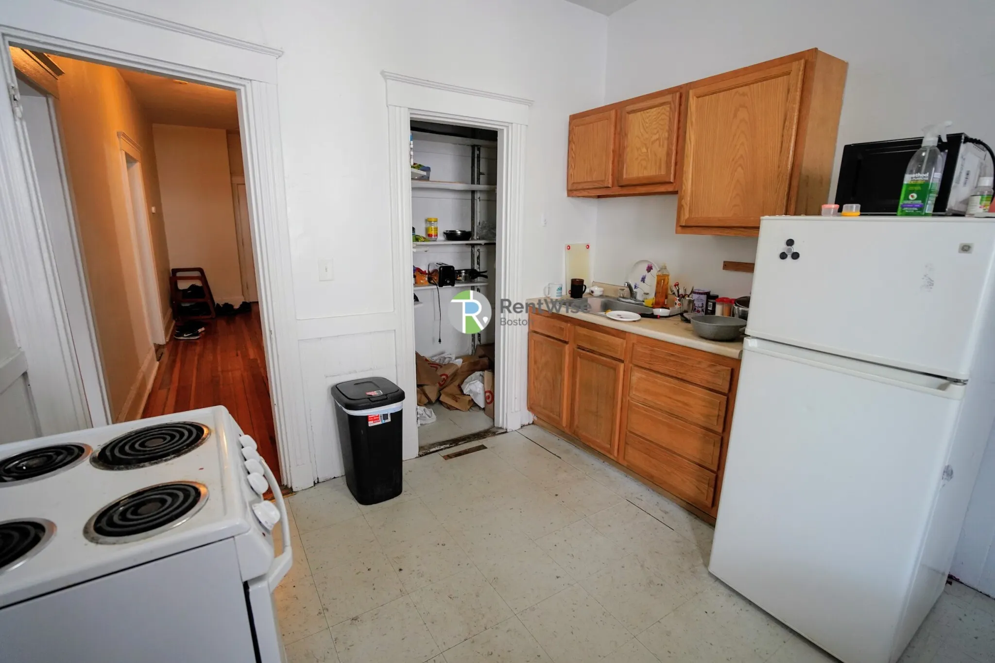 1 bed, 1 bath apartment for rent at 1375 Commonwealth Ave Unit 3, Brighton — photo 6 of 16