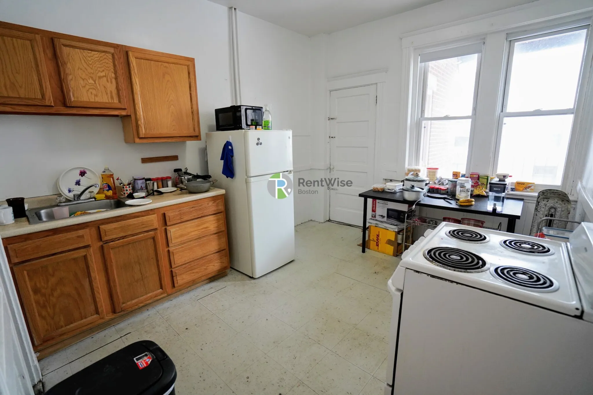 1 bed, 1 bath apartment for rent at 1375 Commonwealth Ave Unit 3, Brighton — photo 5 of 16