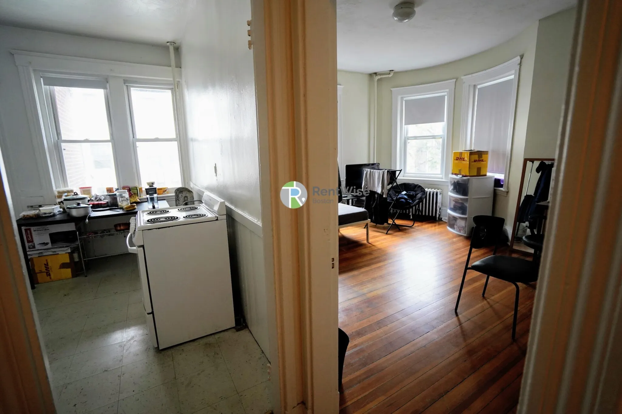 1 bed, 1 bath apartment for rent at 1375 Commonwealth Ave Unit 3, Brighton — photo 3 of 16