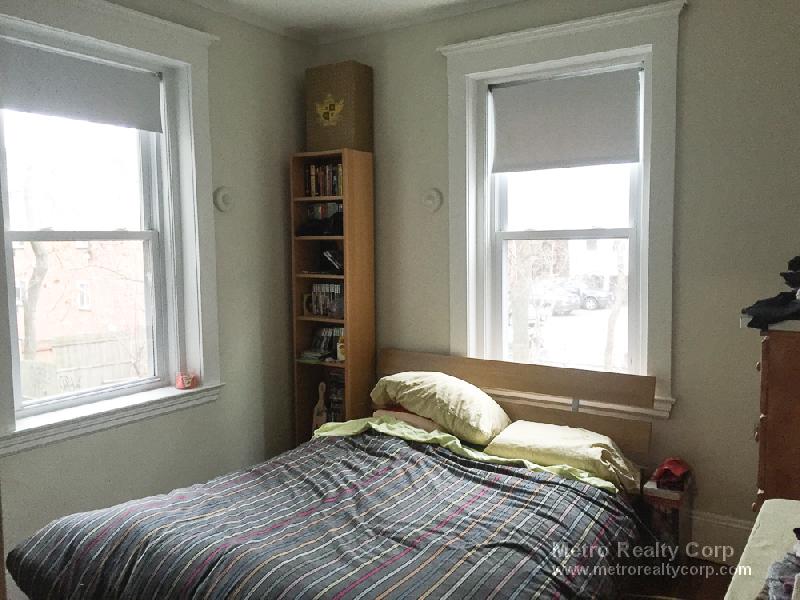 1 bed, 1 bath apartment for rent at 1376 Commonwealth Ave Unit 19, Allston — photo 3 of 9