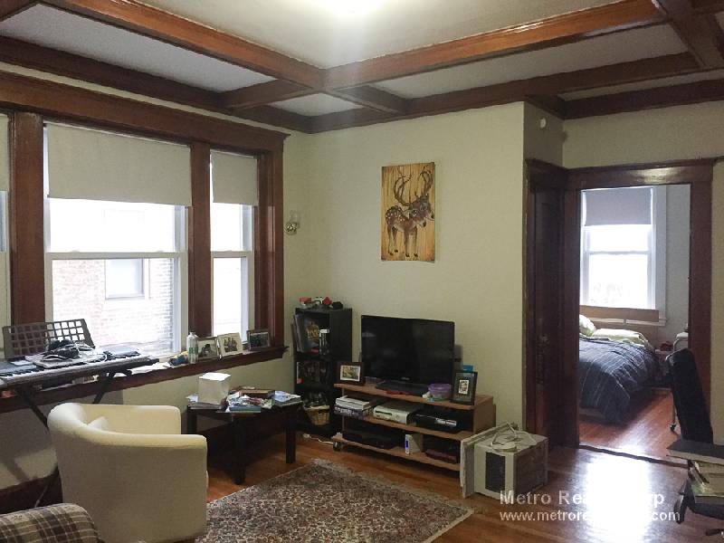 1 bed, 1 bath apartment for rent at 1376 Commonwealth Ave Unit 19, Allston