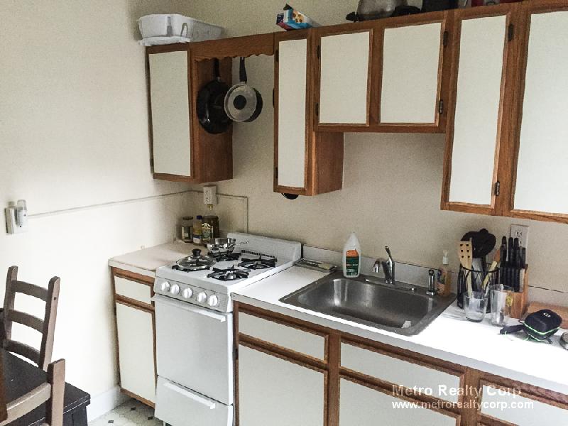 1 bed, 1 bath apartment for rent at 1376 Commonwealth Ave Unit 19, Allston — photo 4 of 9