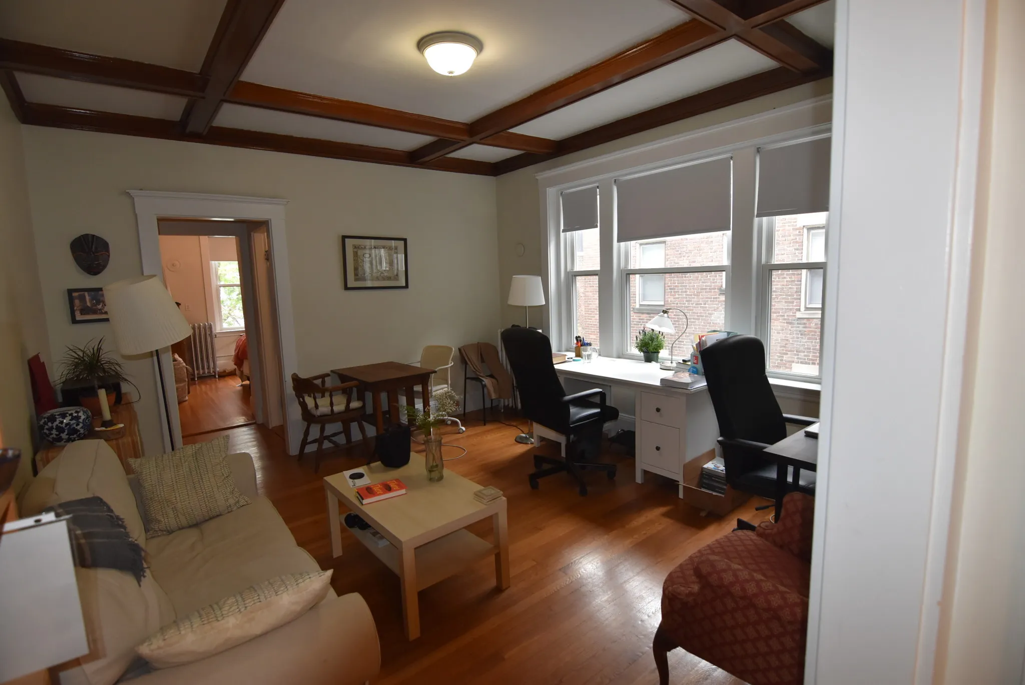 1 bed, 1 bath apartment for rent at 1376 Commonwealth Ave Unit 21, Allston — photo 4 of 13