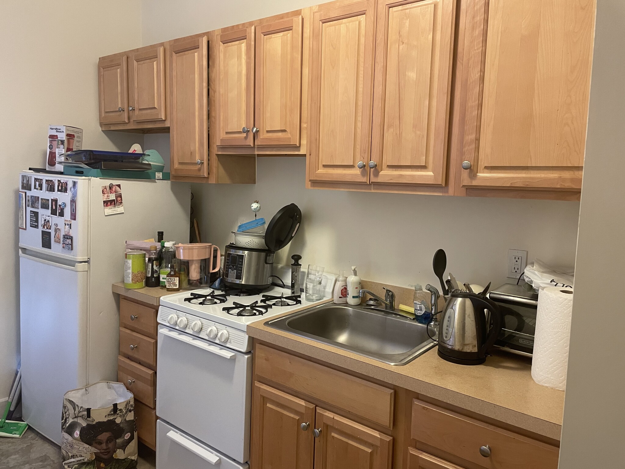 1 bed, 1 bath apartment for rent at 1376 Commonwealth Ave Unit 27, Allston — photo 3 of 9