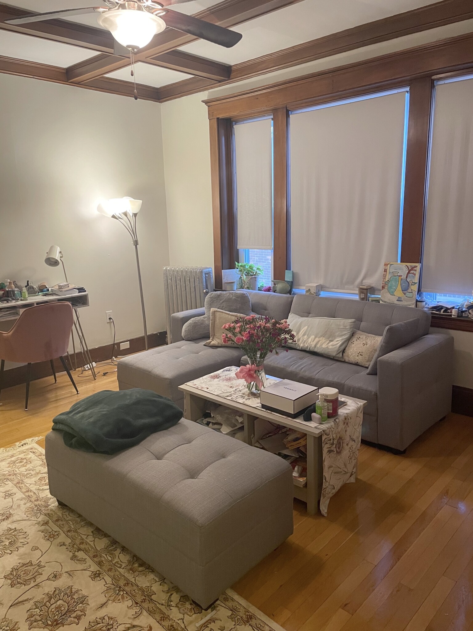 1 bed, 1 bath apartment for rent at 1376 Commonwealth Ave Unit 27, Allston — photo 1 of 9
