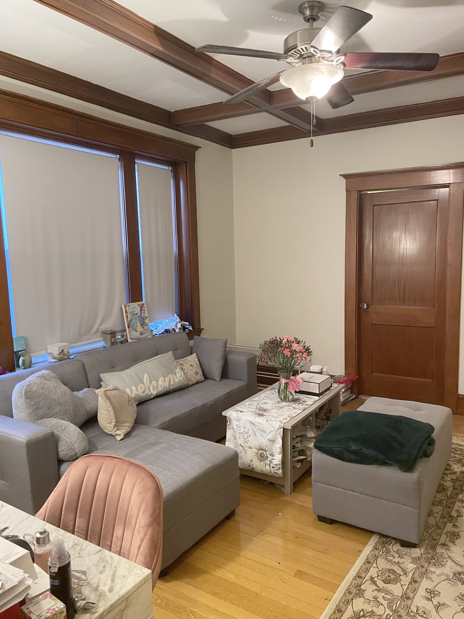 1 bed, 1 bath apartment for rent at 1376 Commonwealth Ave Unit 27, Allston — photo 2 of 9