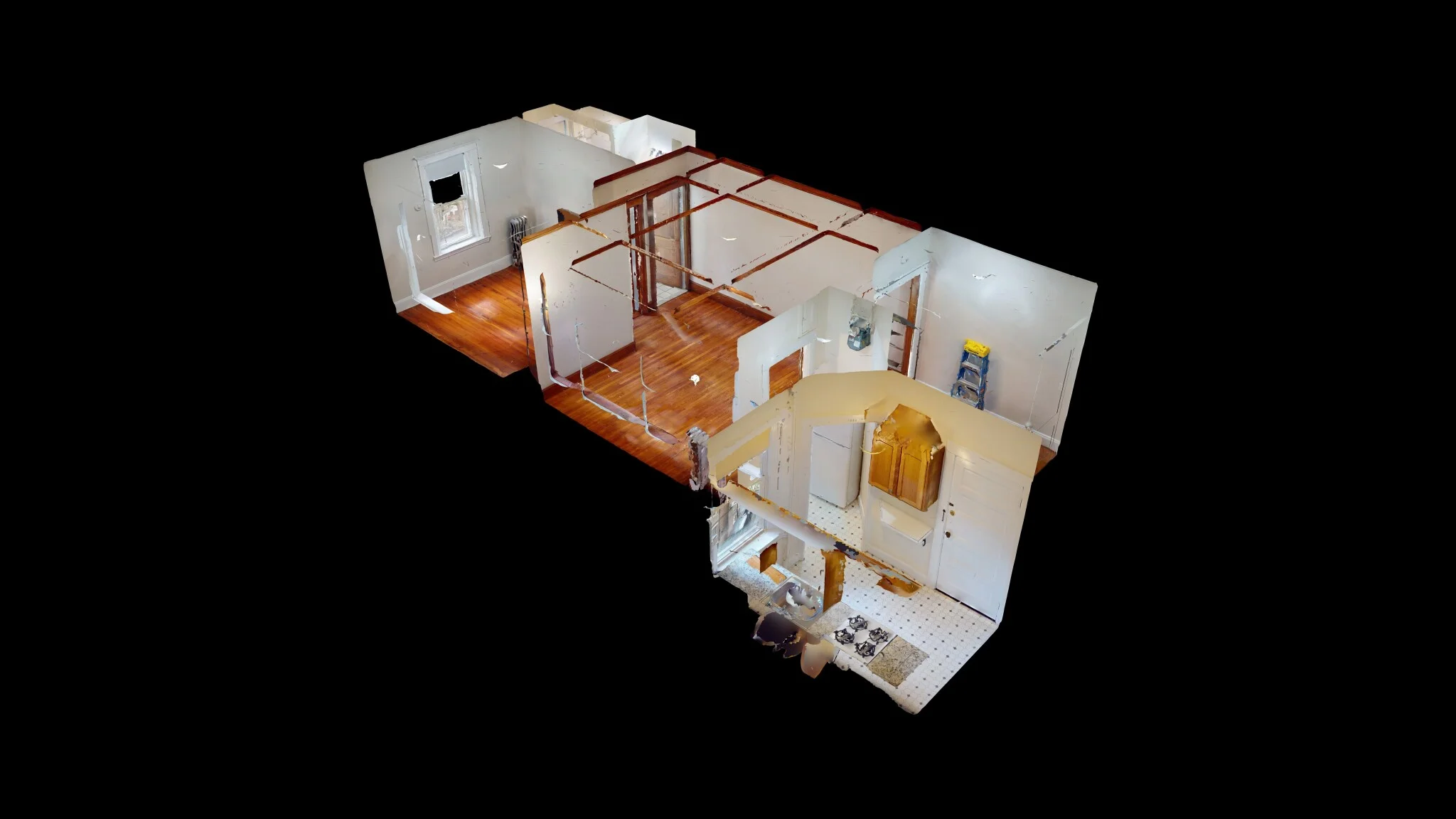1 bed, 1 bath apartment for rent at 1376 Commonwealth Ave Unit 7, Allston — photo 11 of 15