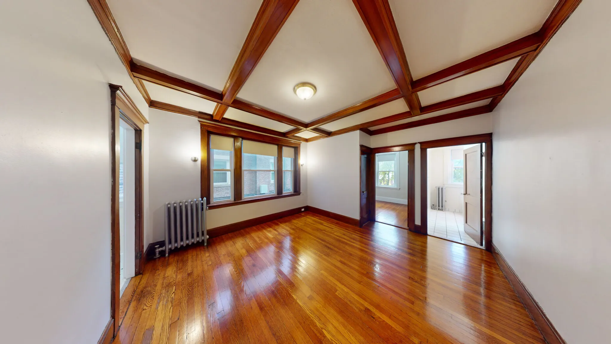 1 bed, 1 bath apartment for rent at 1376 Commonwealth Ave Unit 7, Allston — photo 1 of 15