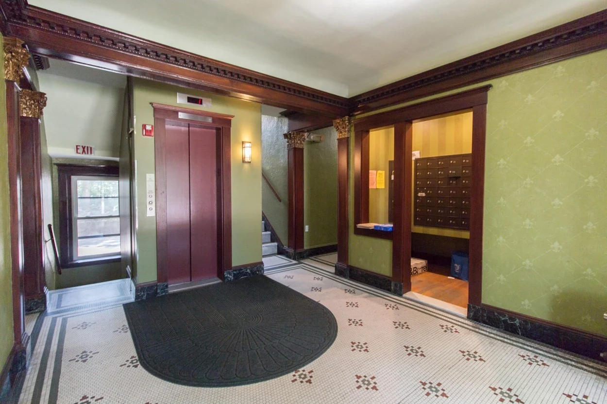 1 bed, 1 bath apartment for rent at 1376 Commonwealth Unit 14, Allston — photo 11 of 12
