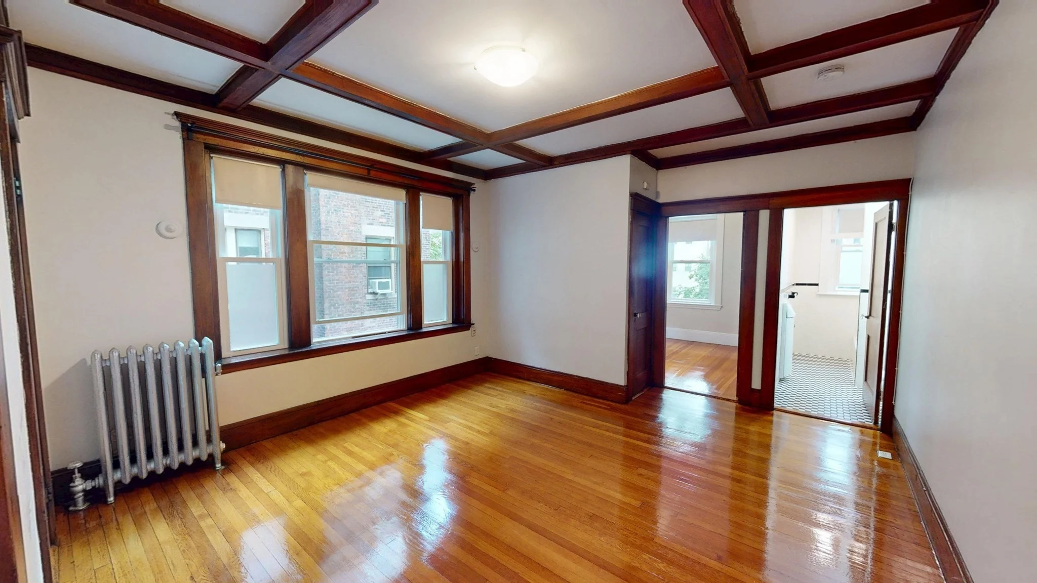 1 bed, 1 bath apartment for rent at 1376 Commonwealth Unit 14, Allston