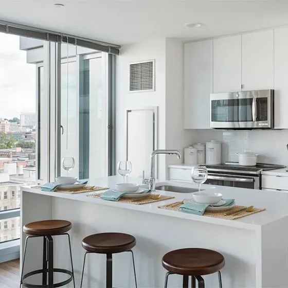 2 bed, 2 bath apartment for rent at 1377 Boylston St Unit 518, Fenway — photo 1 of 16