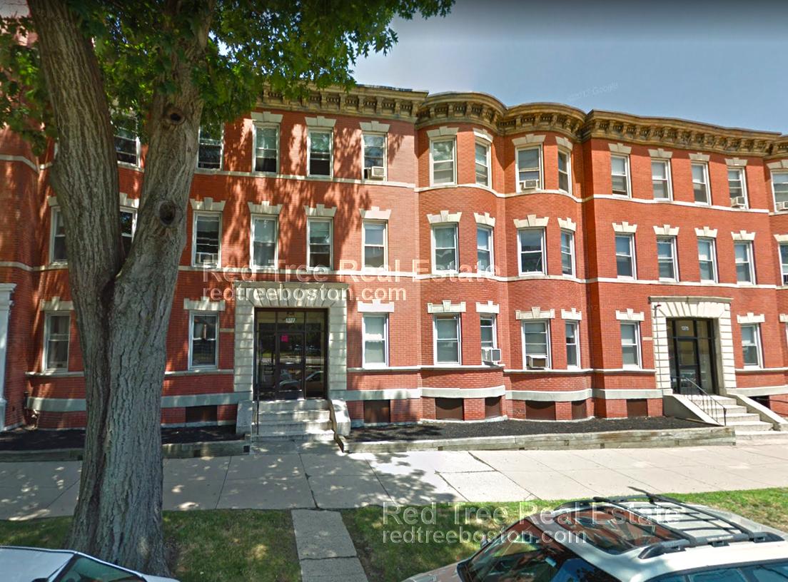 1 bed, 1 bath apartment for rent at 1377 Commonwealth Ave Unit 12, Allston — photo 1 of 6