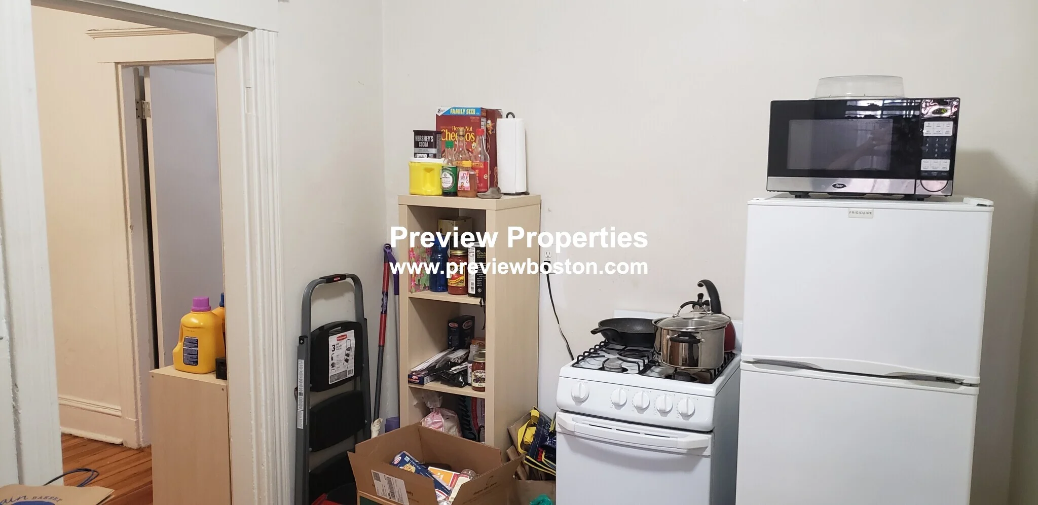 1 bed, 1 bath apartment for rent at 1377 Commonwealth Ave Unit 5P, Allston — photo 12 of 18