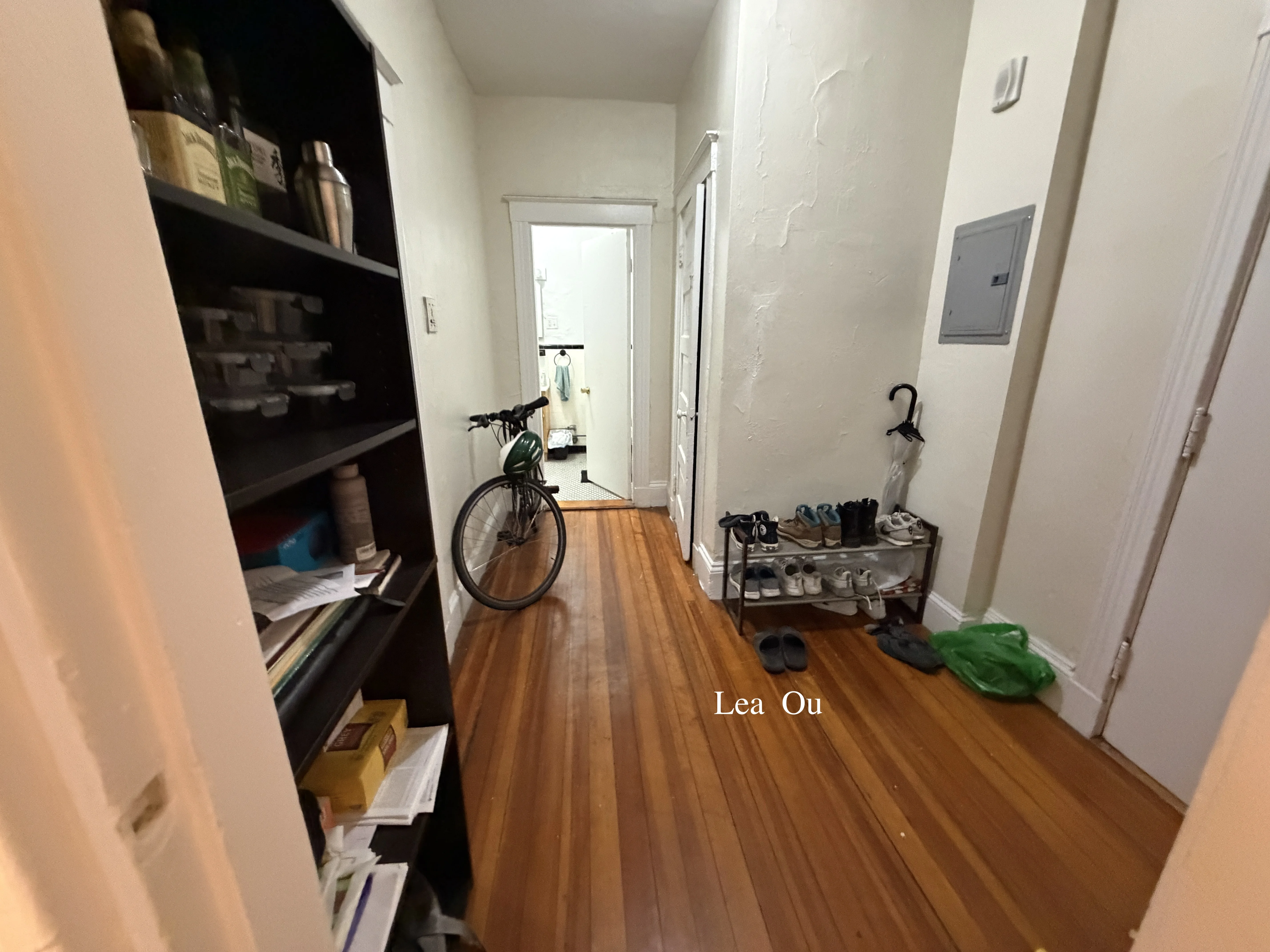 2 bed, 1 bath apartment for rent at 1377 Commonwealth Ave Unit 6, Allston — photo 3 of 7