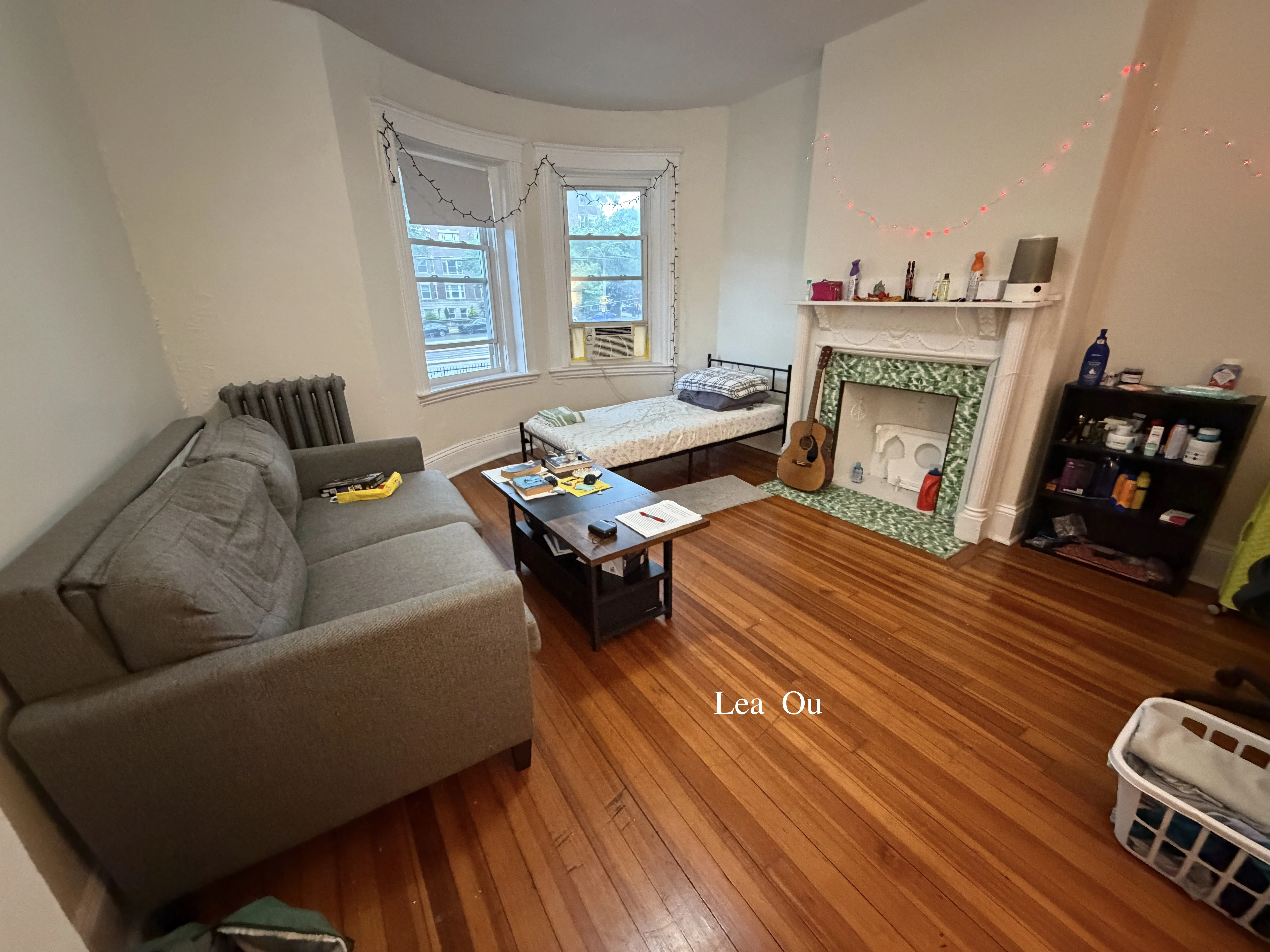 2 bed, 1 bath apartment for rent at 1377 Commonwealth Ave Unit 6, Allston