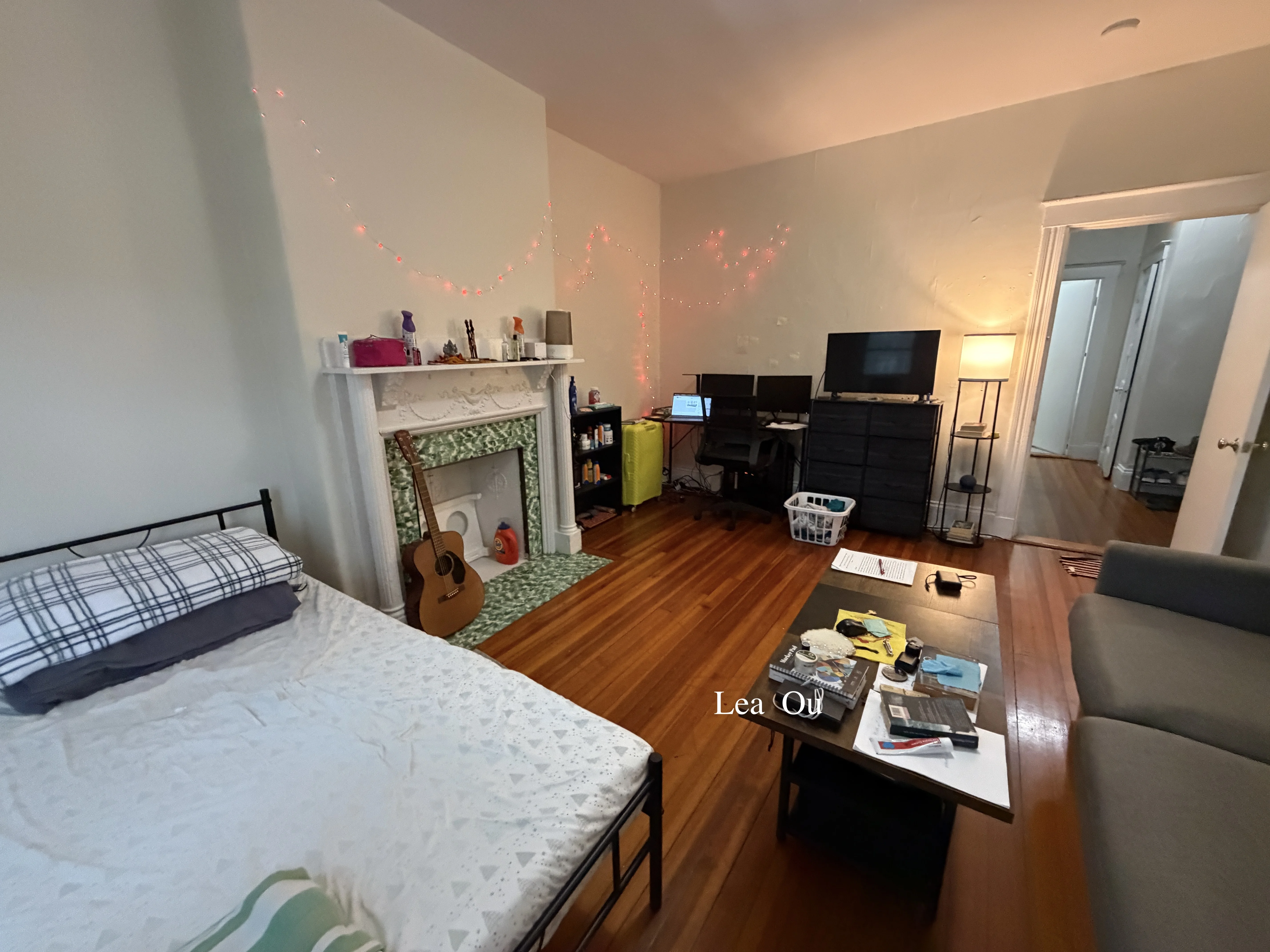 2 bed, 1 bath apartment for rent at 1377 Commonwealth Ave Unit 6, Allston — photo 2 of 7
